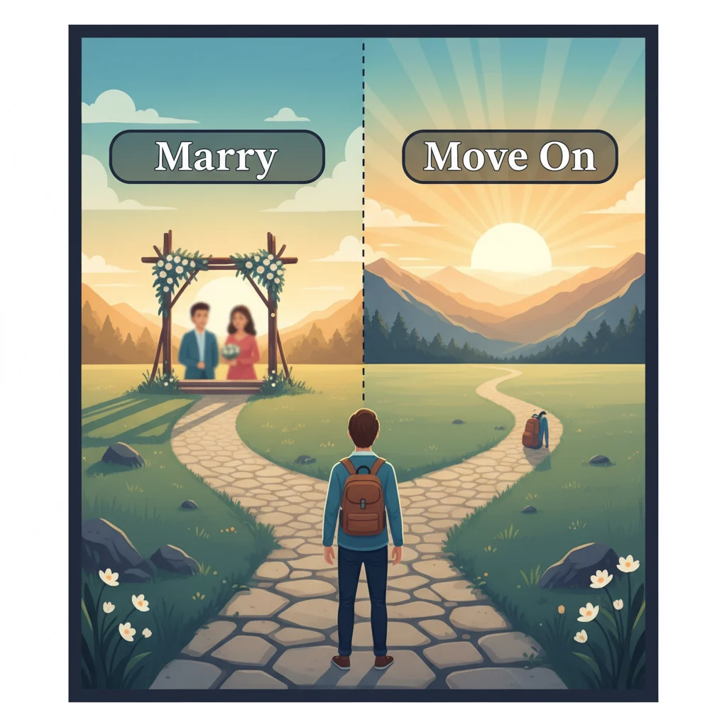 Marry or Move On