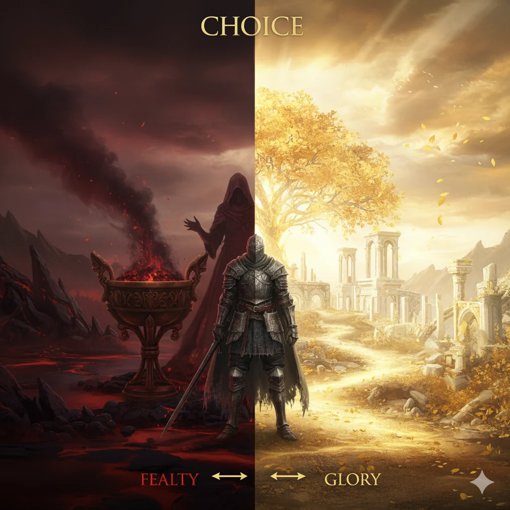 Join Volcano Manor or Not