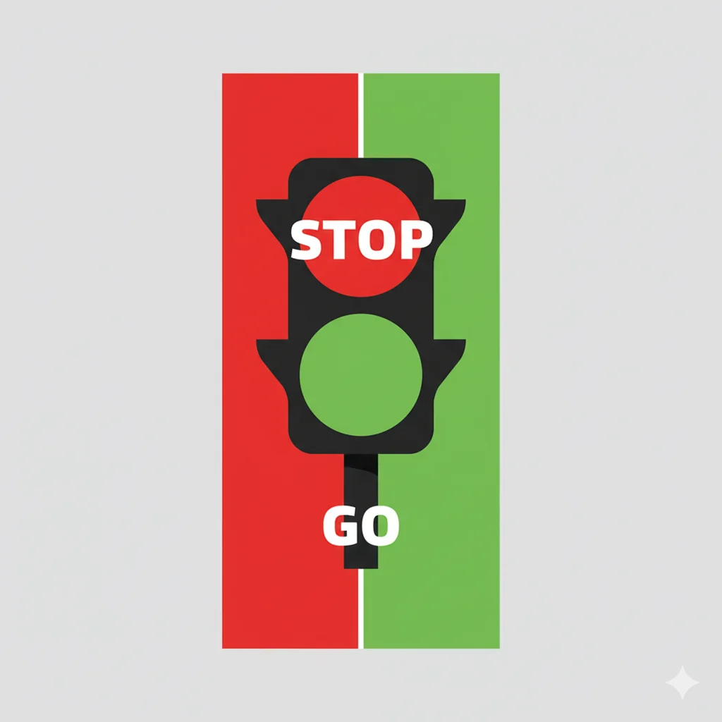Stop or Go