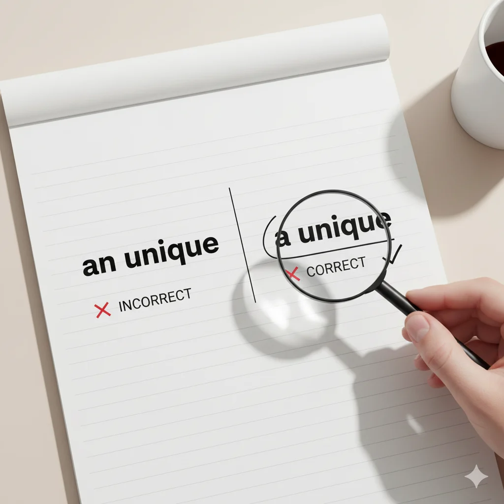 An Unique / A Unique