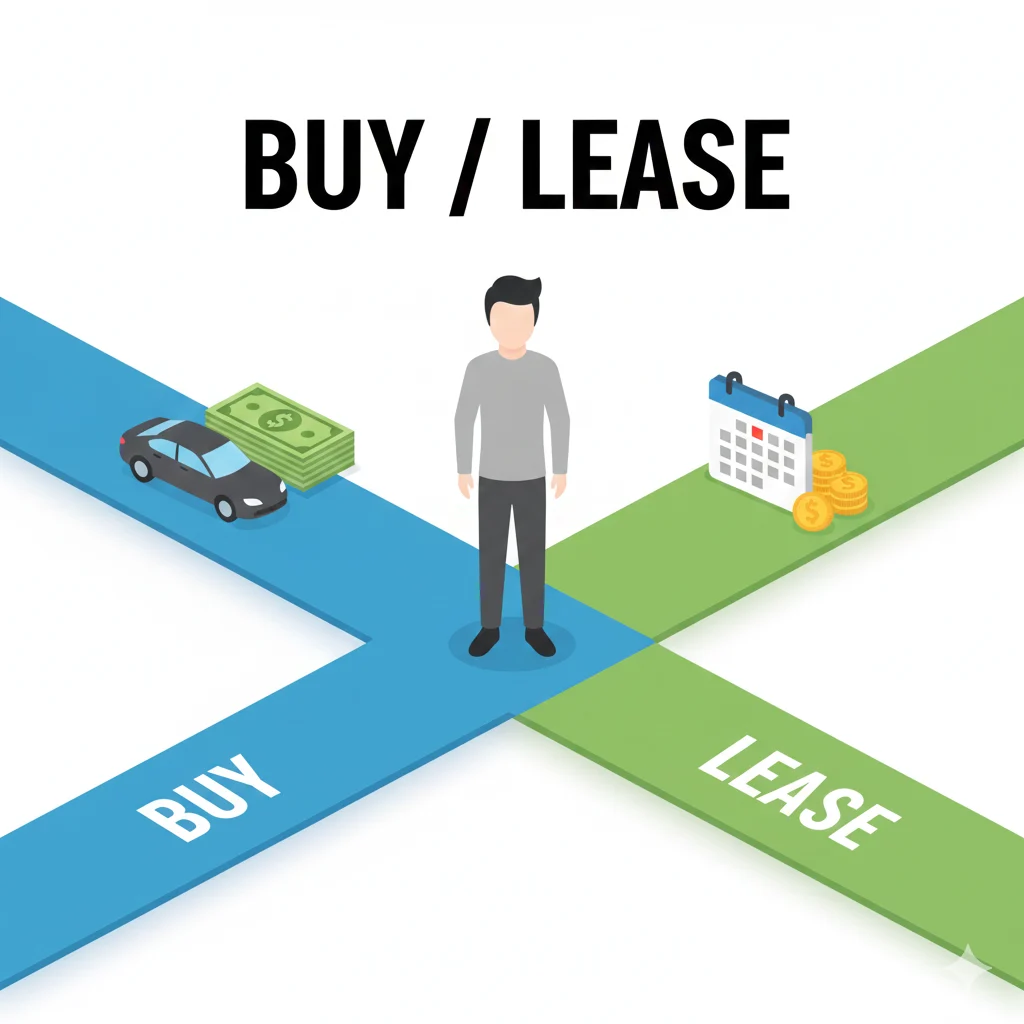 Buy / Lease