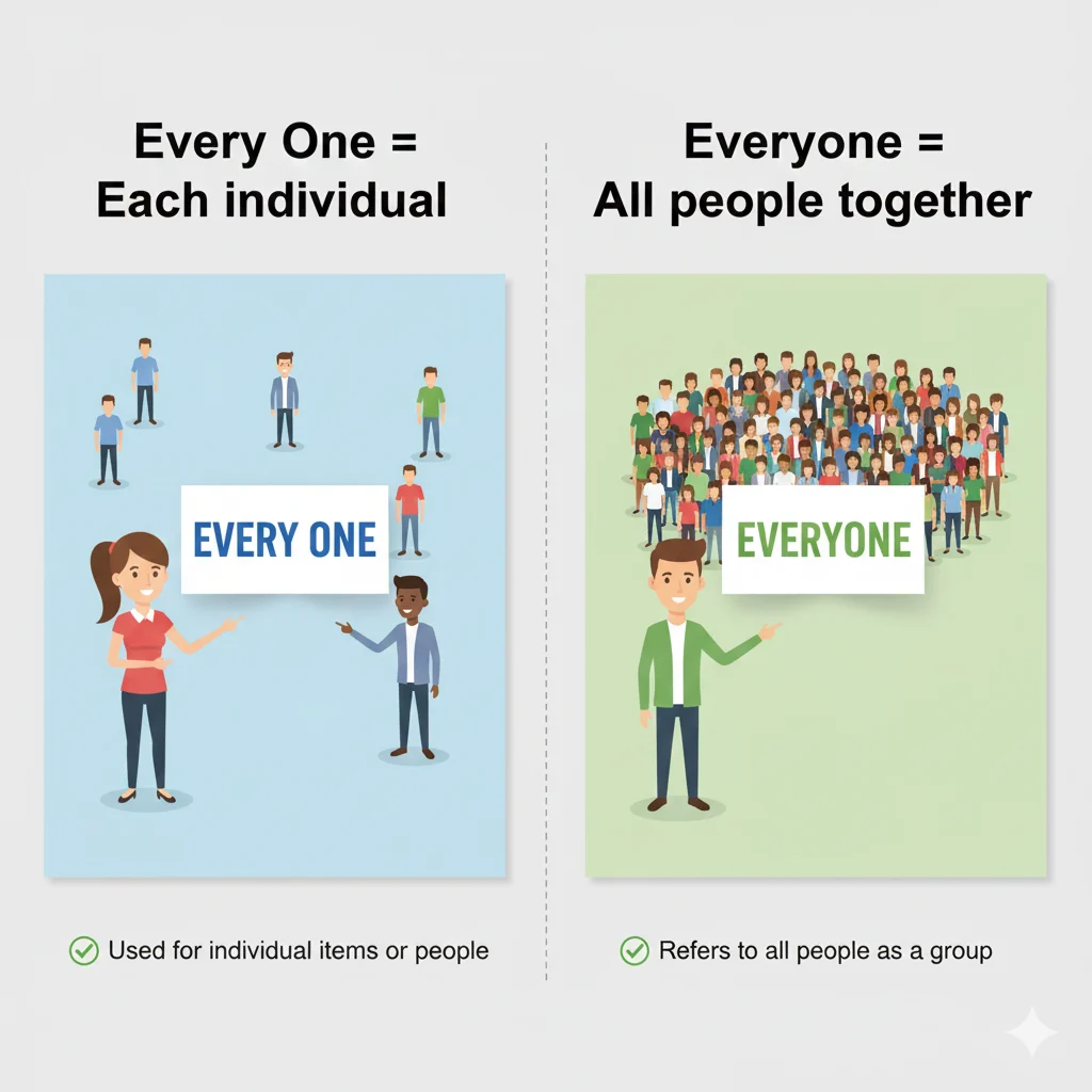 Every One / Everyone