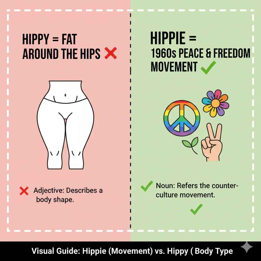 Hippy or Hippie
