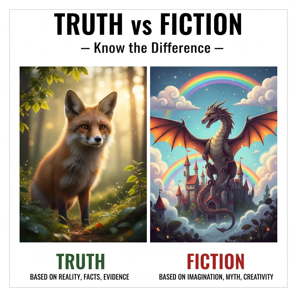Truth / Fiction