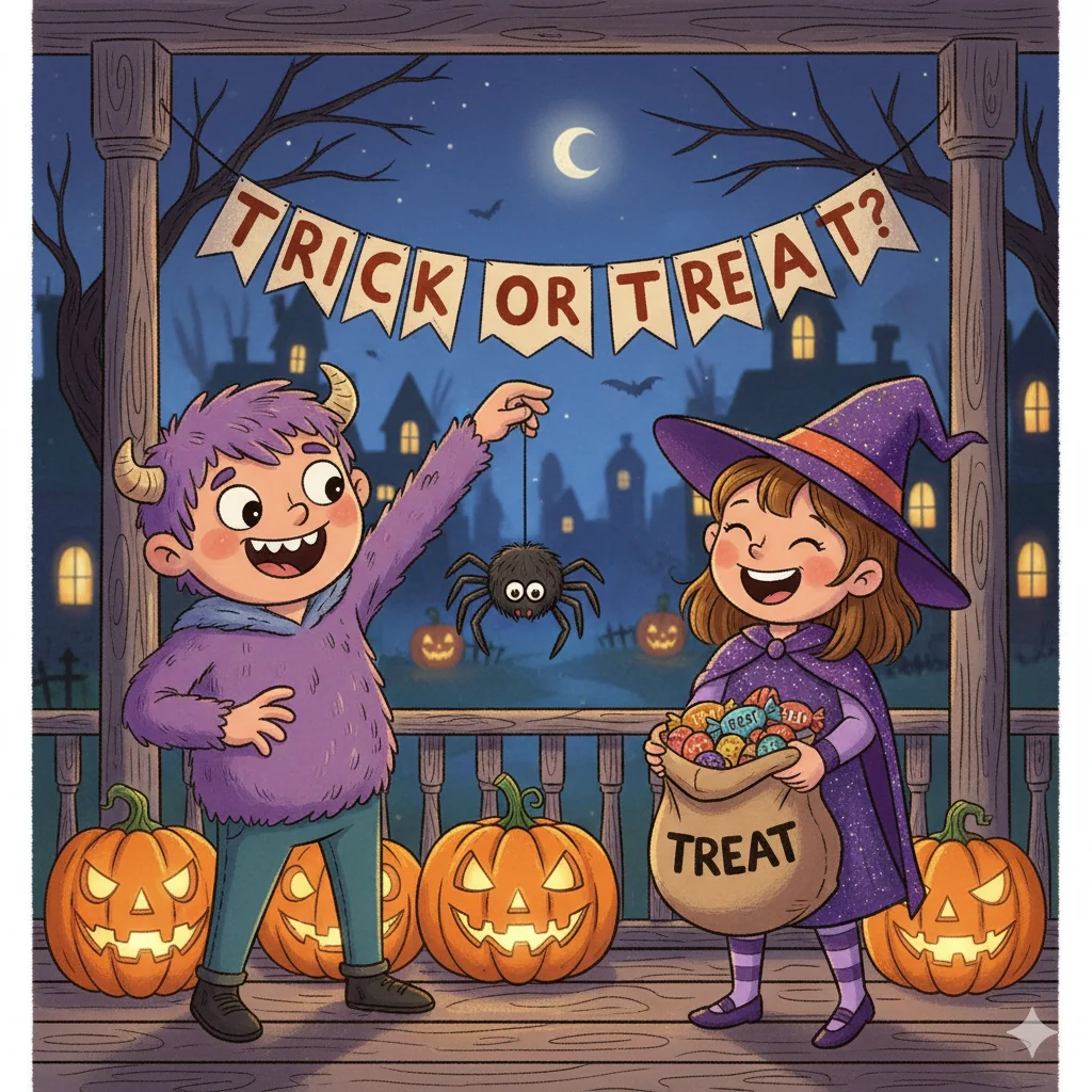 Trick or Treat