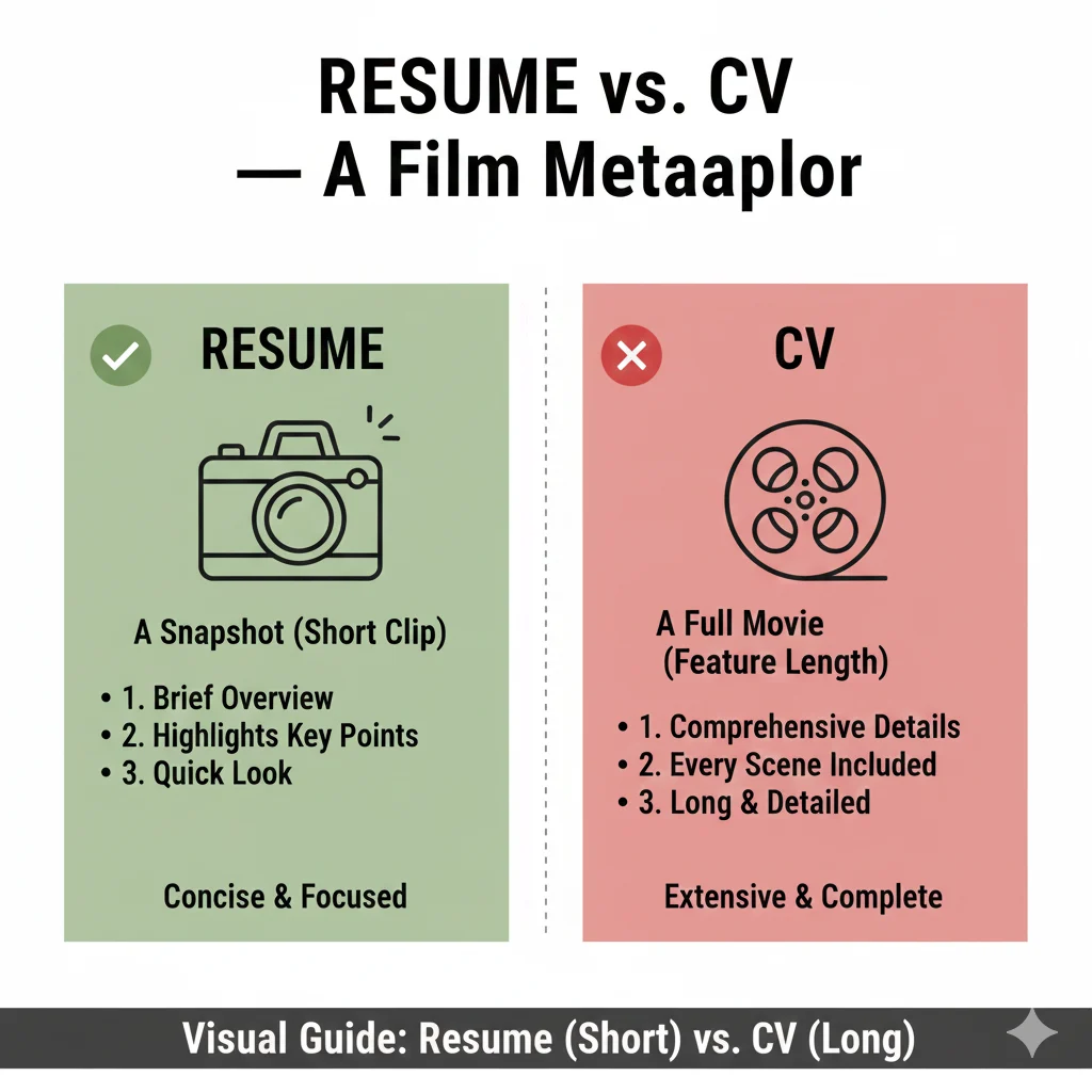 Resume / CV
