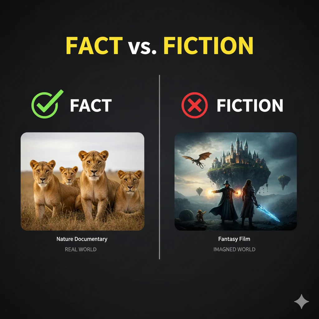 Fact or Fiction Streaming