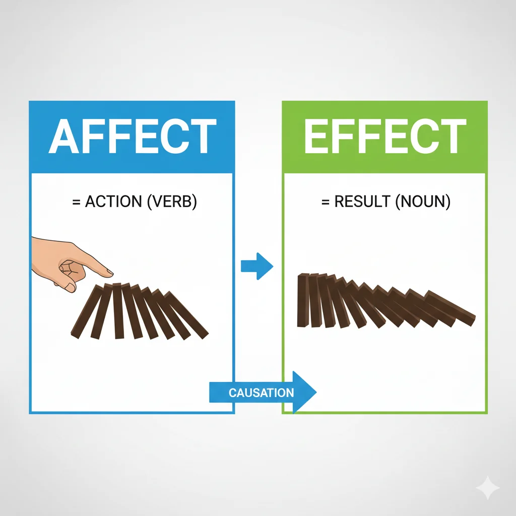 Effect / Affect