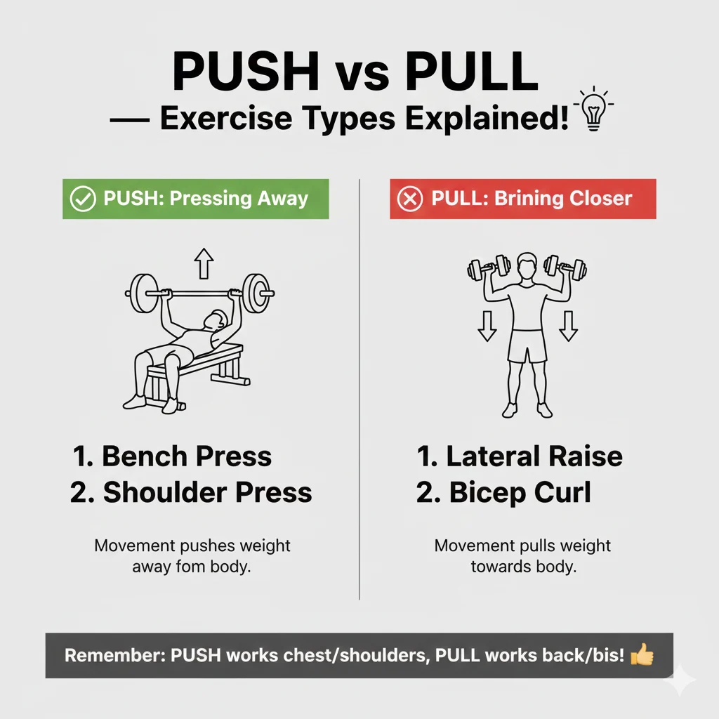 Are Lateral Raises Push or Pull