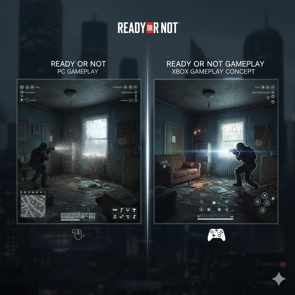 When Does Ready or Not Come Out on Xbox?