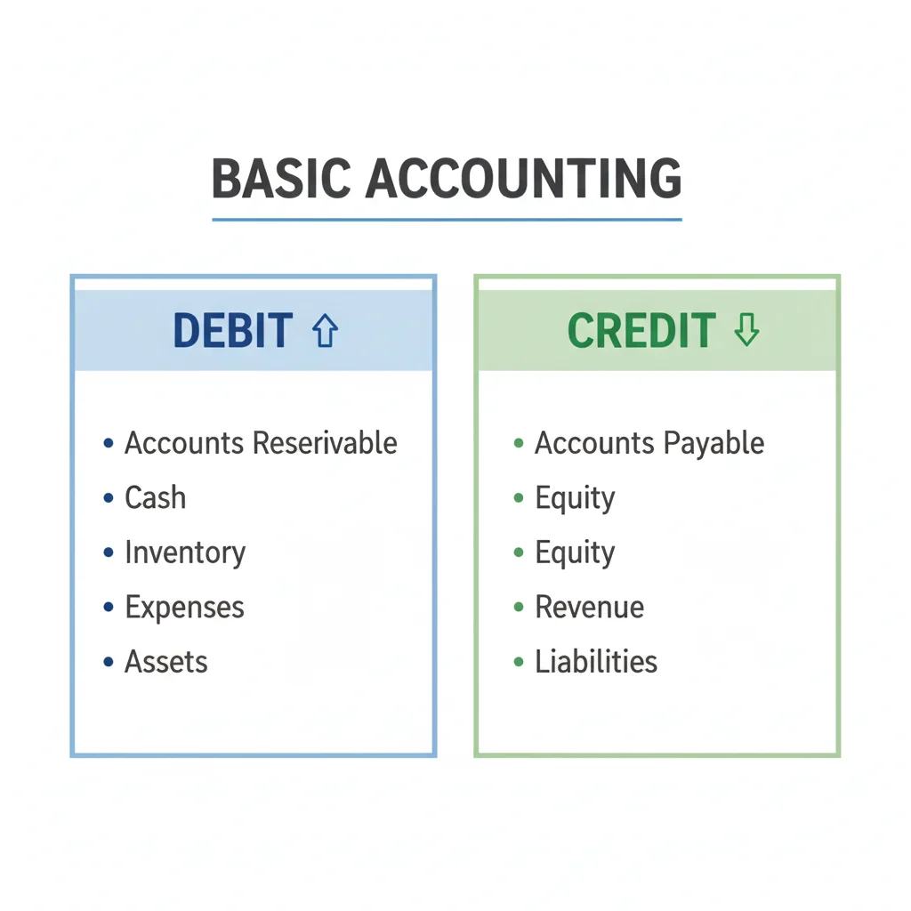 Accounts Receivable Debit or Credit