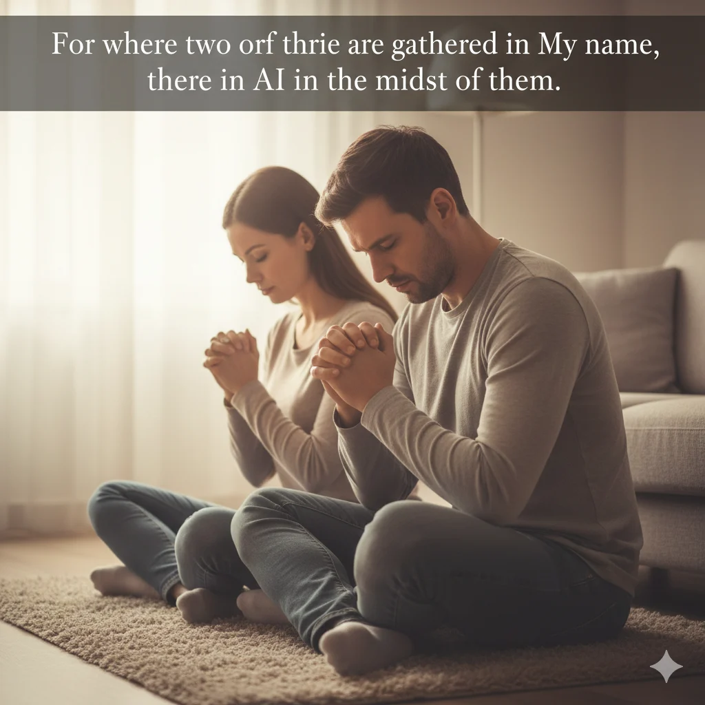 When 2 or More Are Gathered