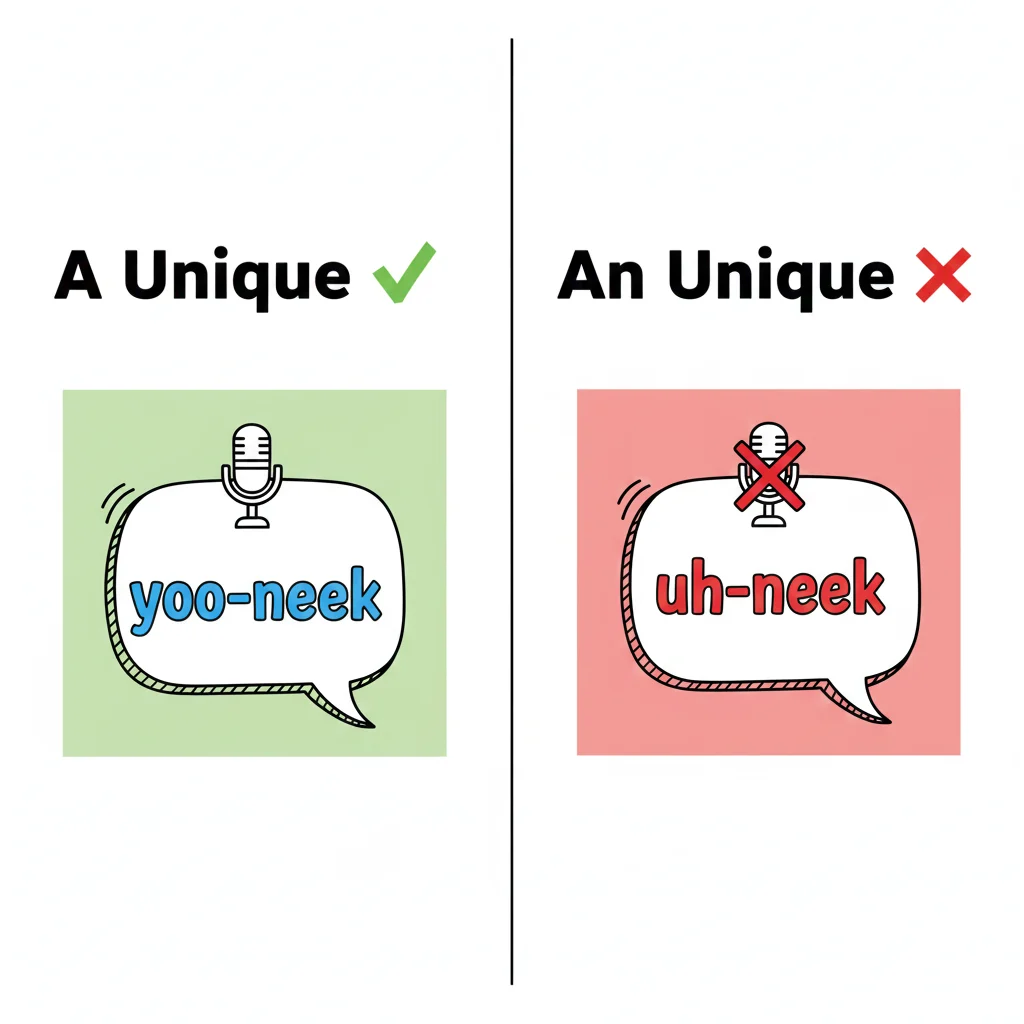 An Unique / A Unique