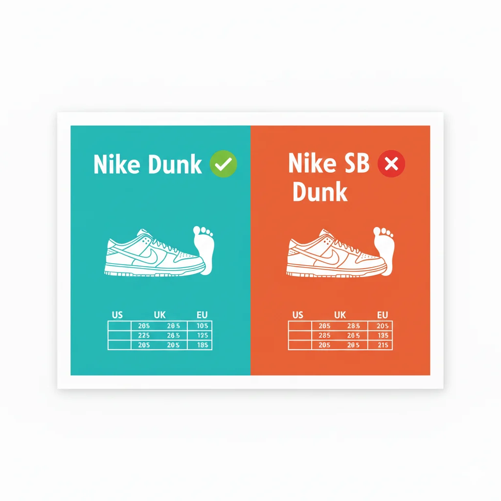 Do Nike Dunks Run Big or Small