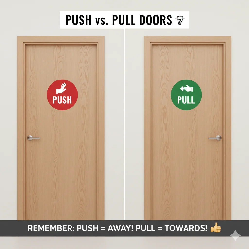 Push or Pull