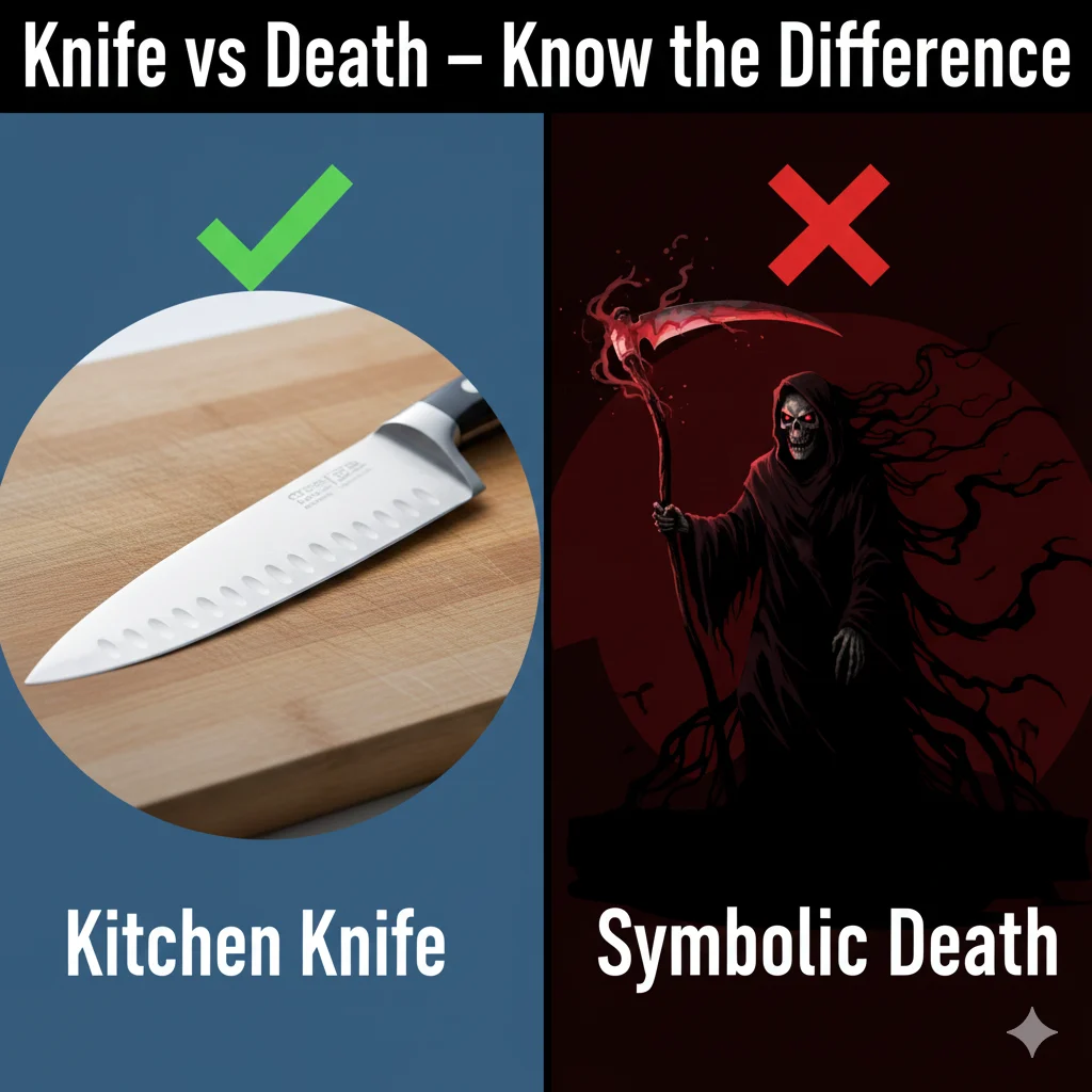 Knife or Death