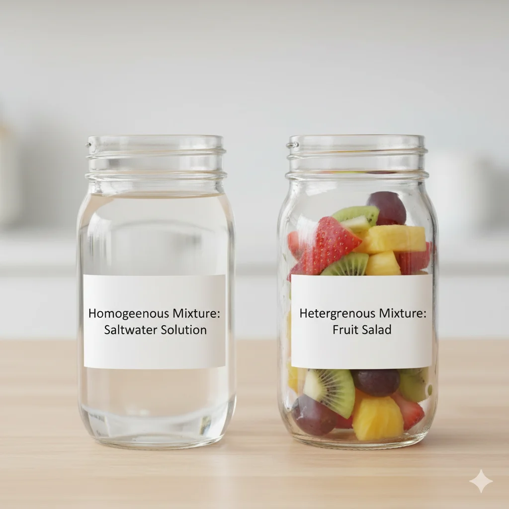 Is Sand Homogeneous or Heterogeneous