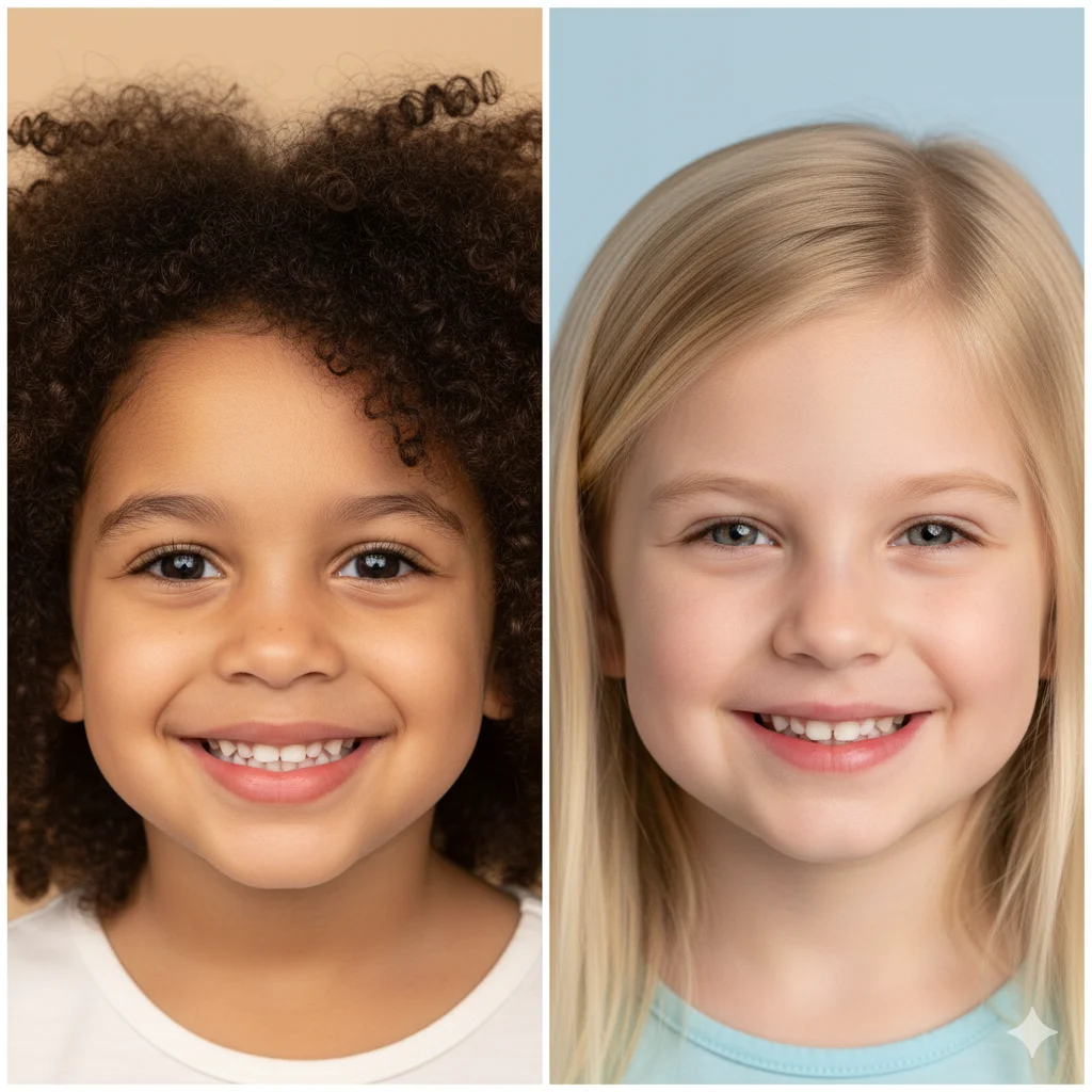 Is Curly Hair Dominant or Recessive