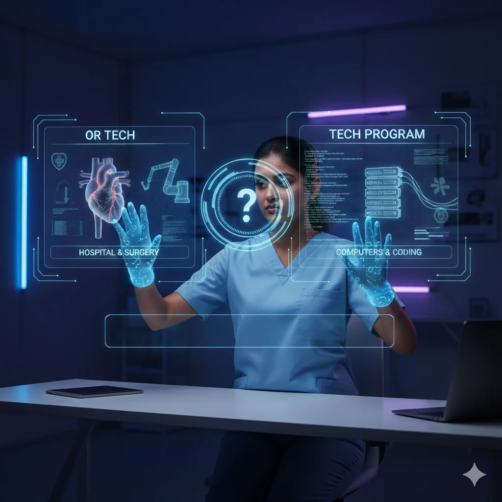 Or tech programs / or tech