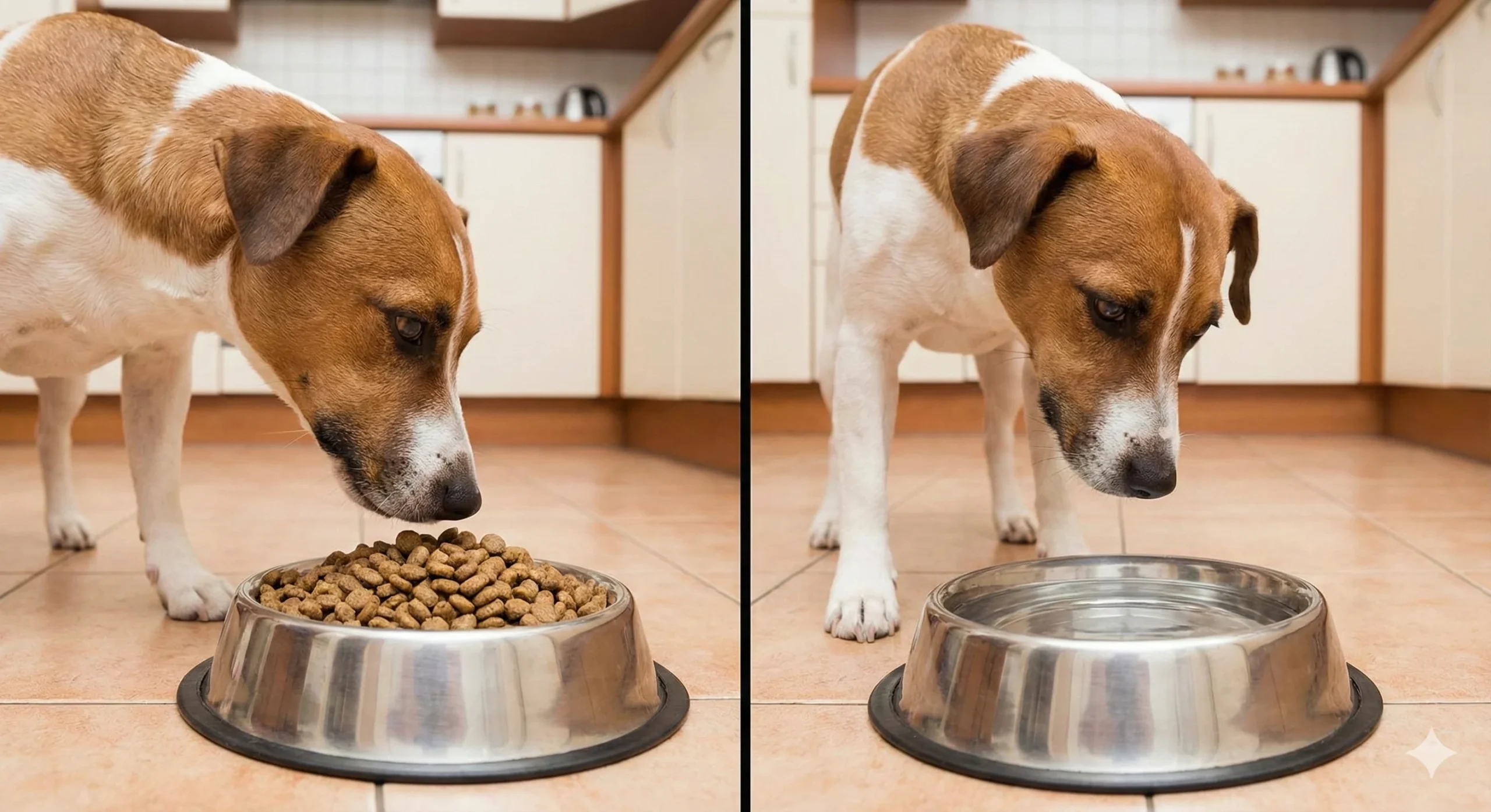 Dog Not Eating or Drinking