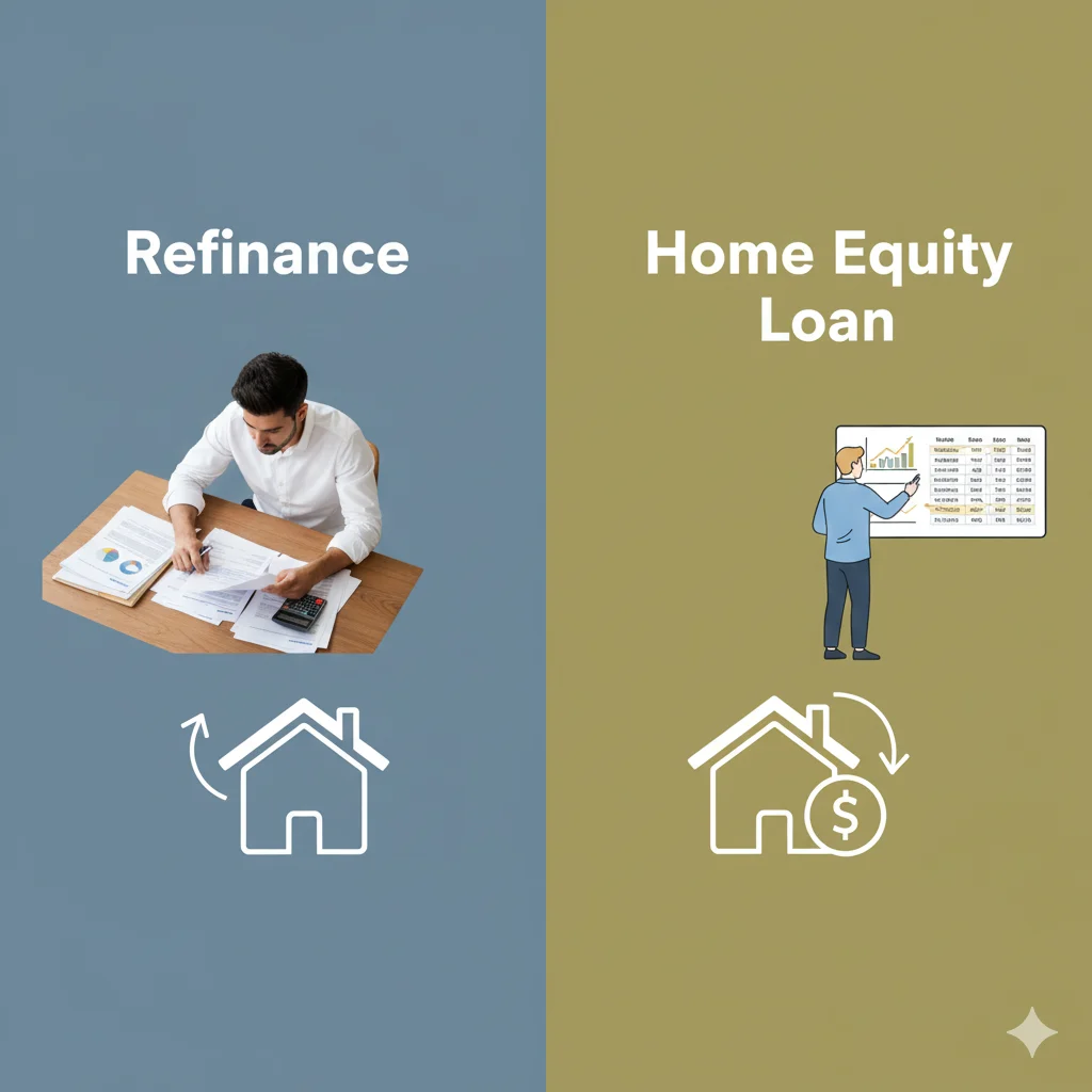 Refinance / Home Equity Loan