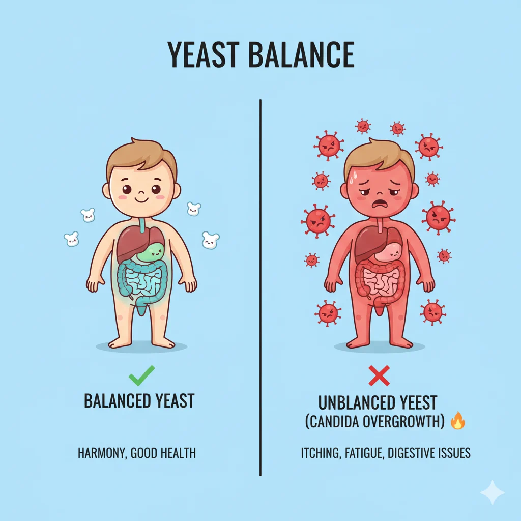 Yeast Infection or STD