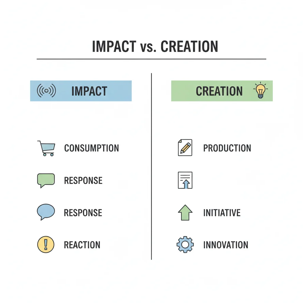 Affected by or Effected by