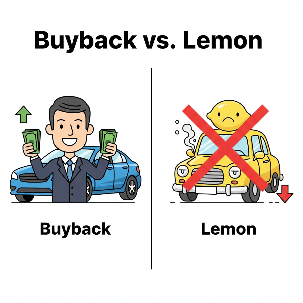 Buyback / Lemon