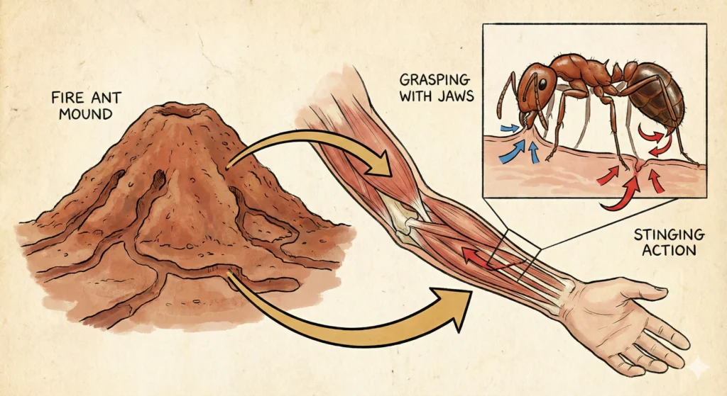 Do Ants Bite or Sting