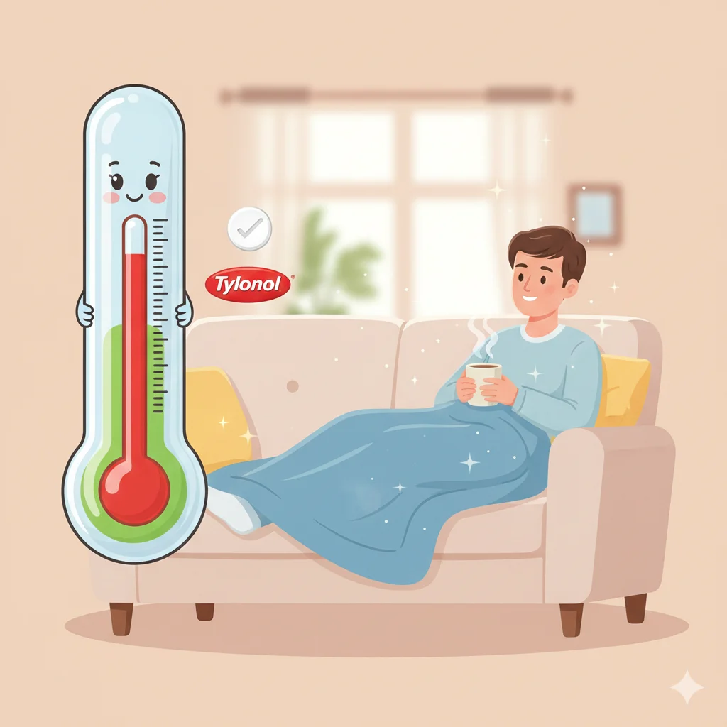 Ibuprofen or Tylenol for Headaches