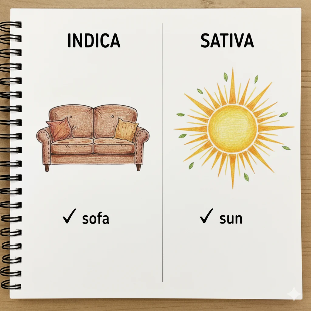 Zoap Strain Indica or Sativa 
