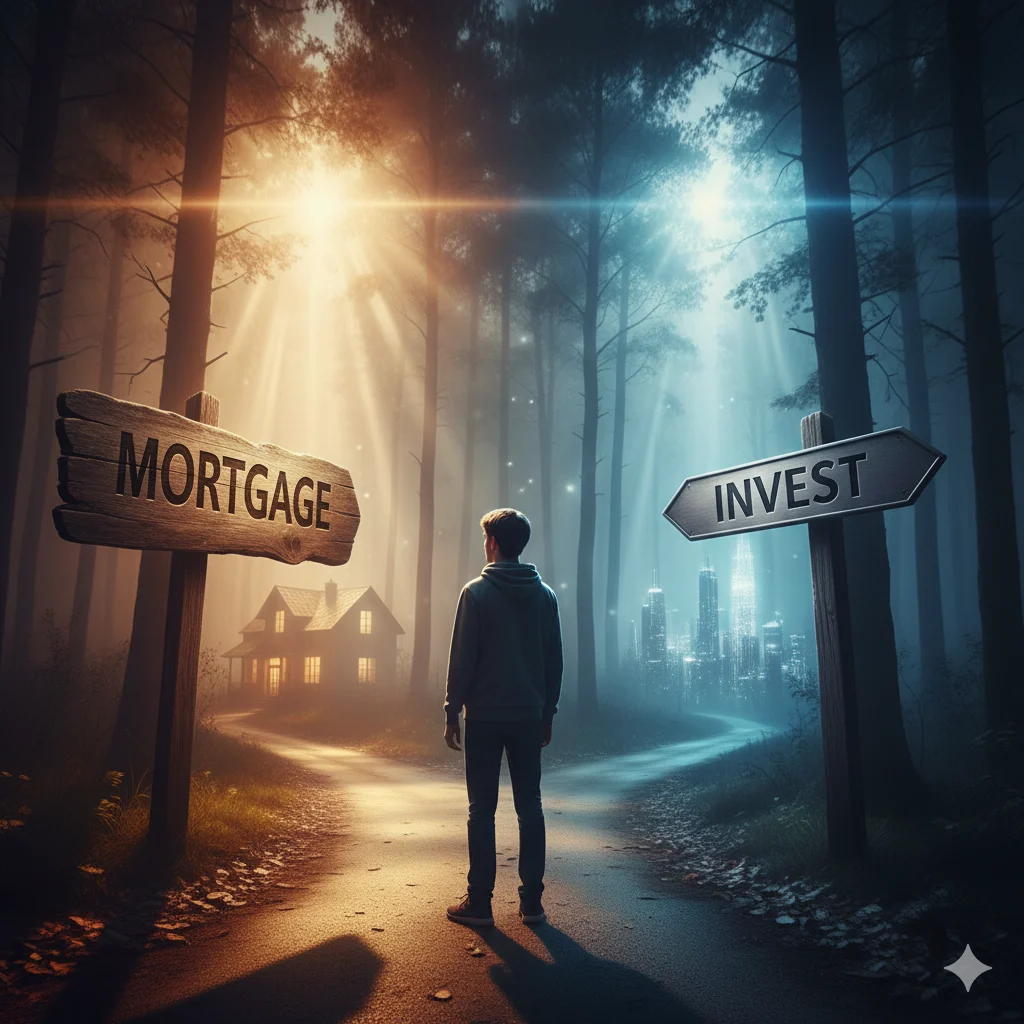 Mortgage / Invest