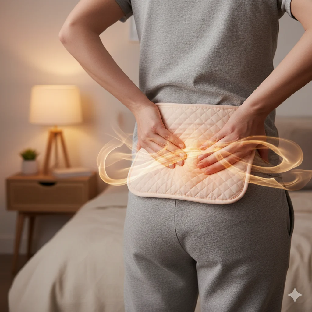 Heat or Ice for Sciatica