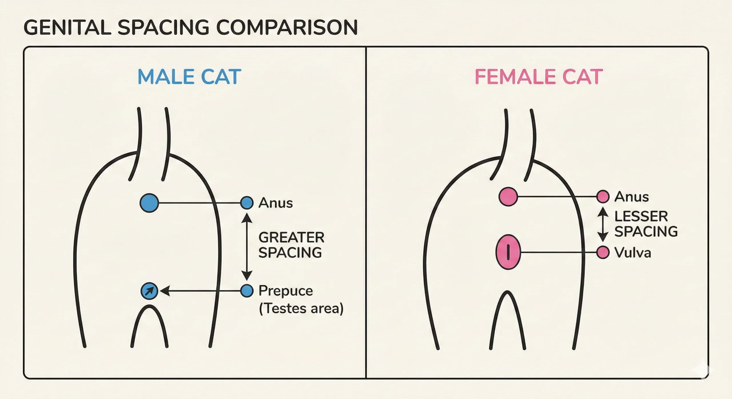How to Tell If Your Cat Is a Boy or Girl