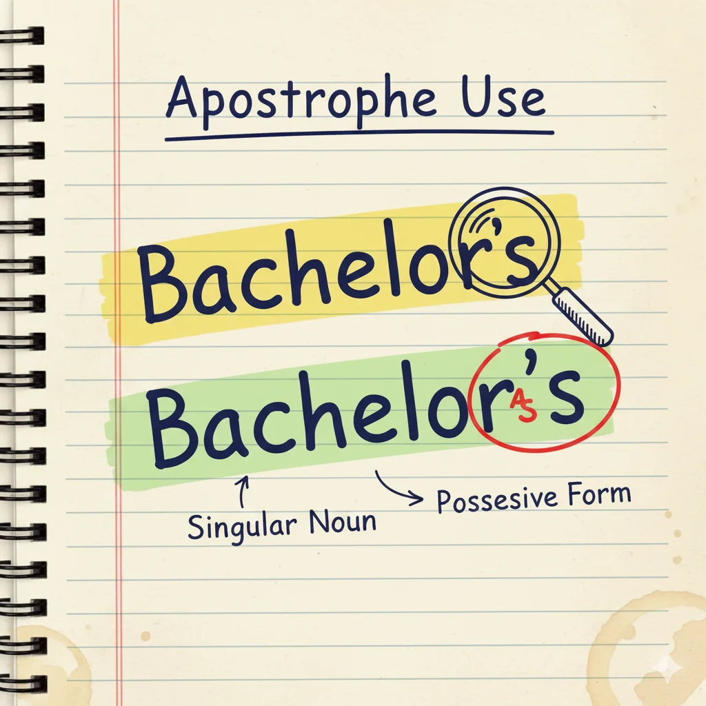 Bachelor / Bachelor’s