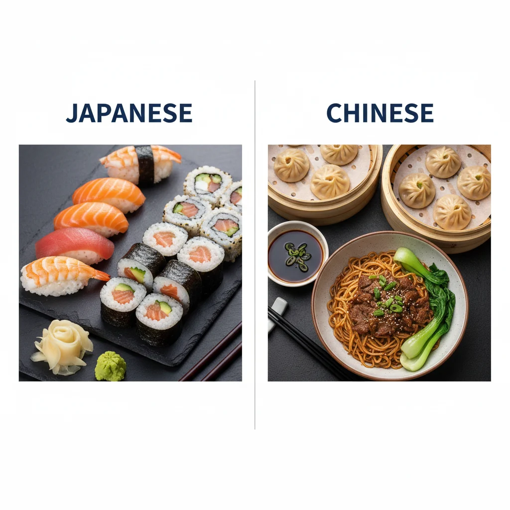 Is Sushi Japanese or Chinese