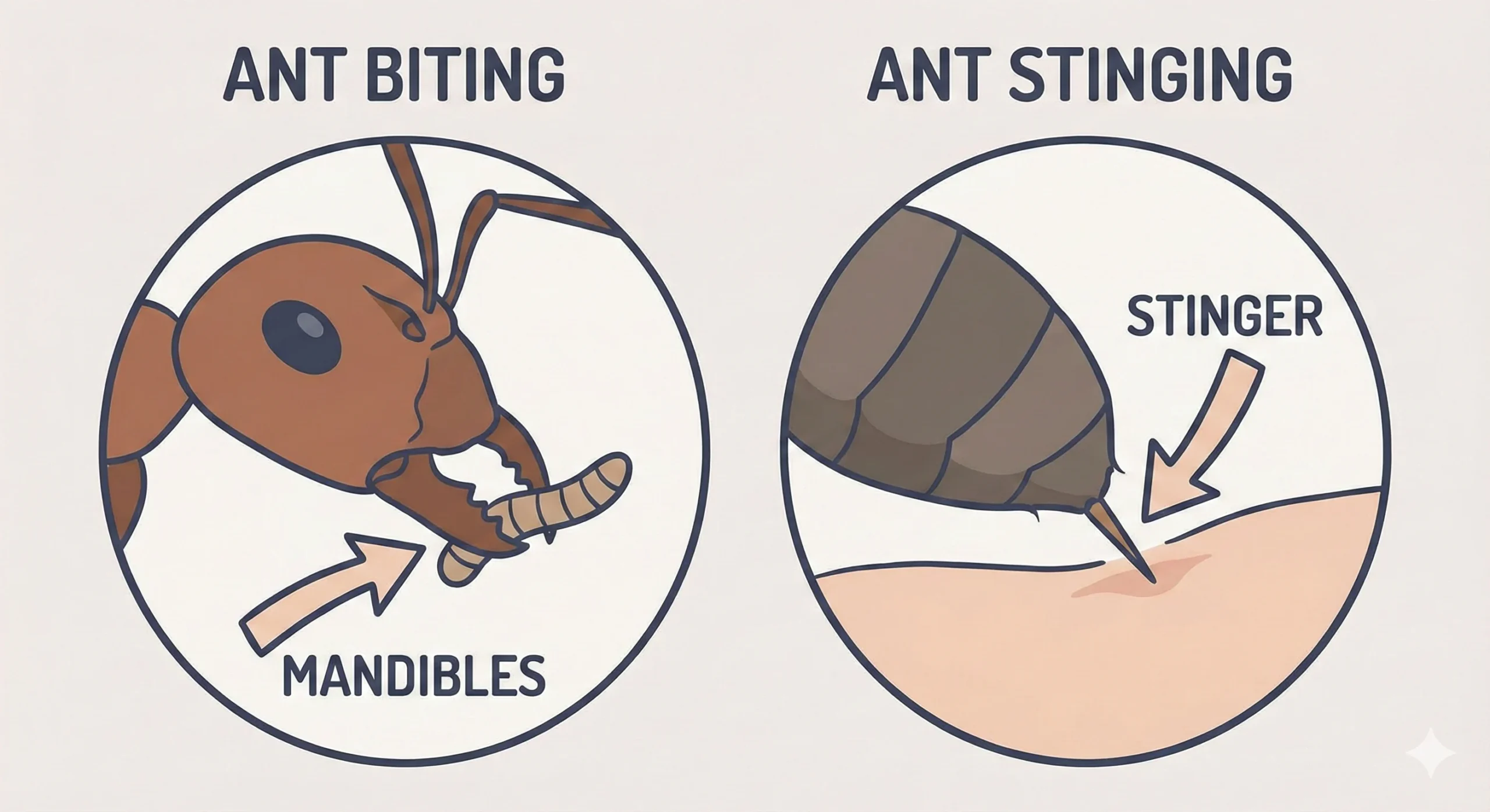 Do Ants Bite or Sting