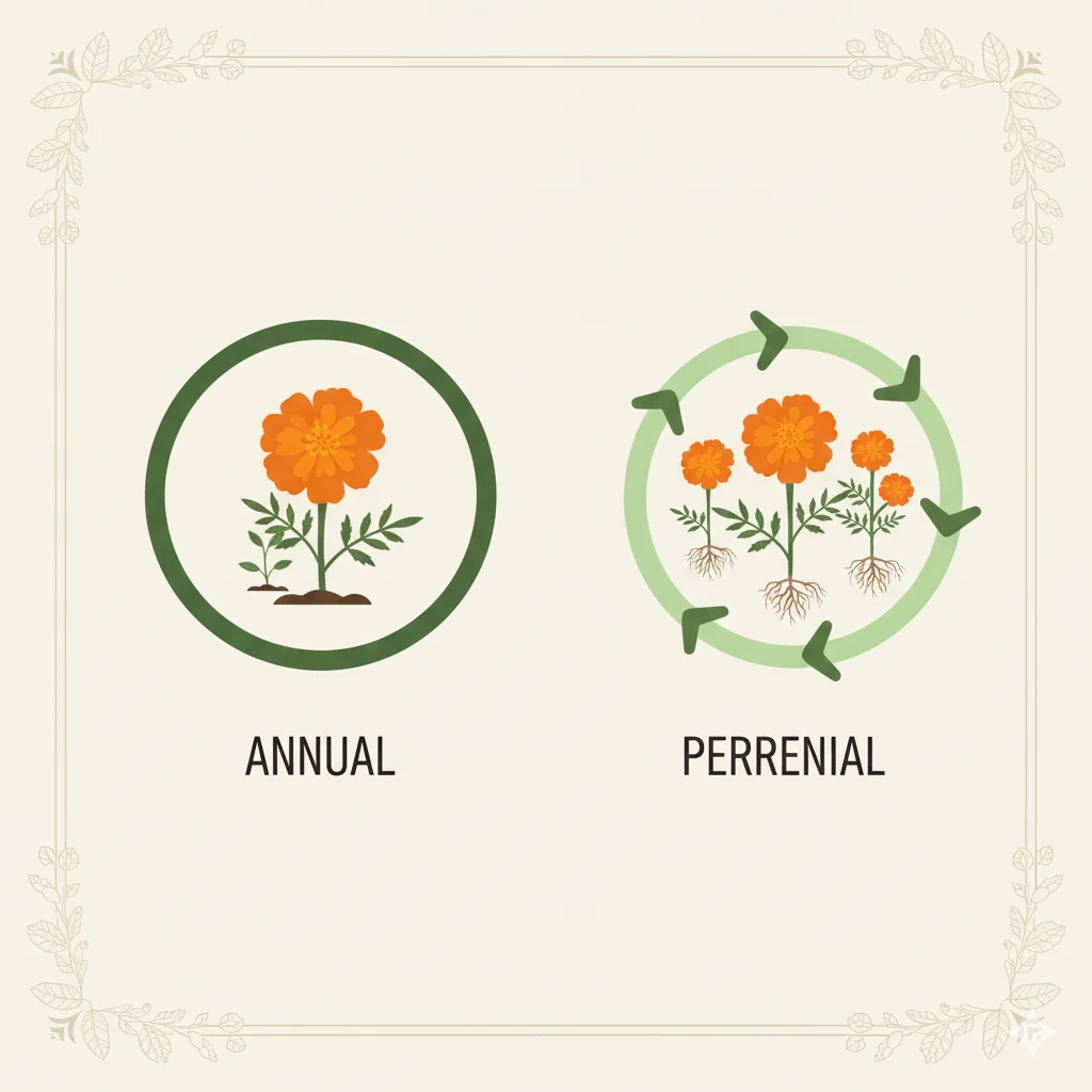 Zinnia Annual or Perennial