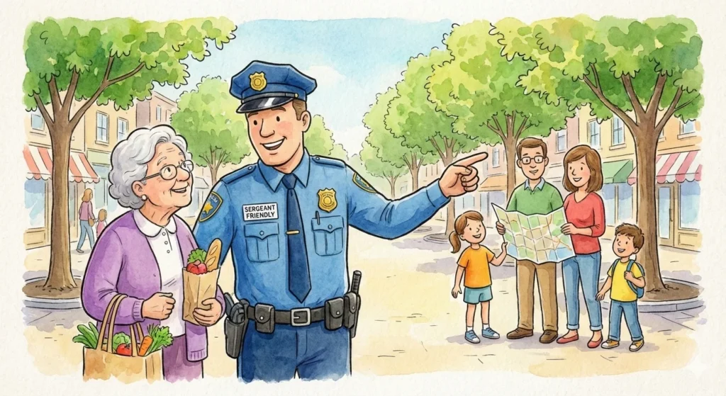 Sergeant or Sargeant