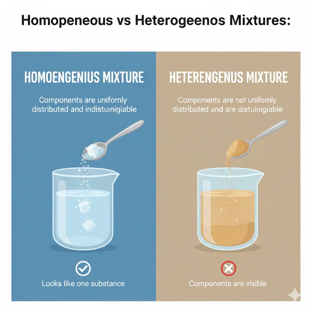 Is Salt Water Homogeneous Or Heterogeneous