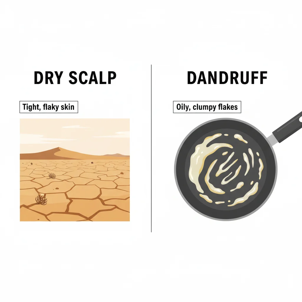 Dandruff or Dry Scalp