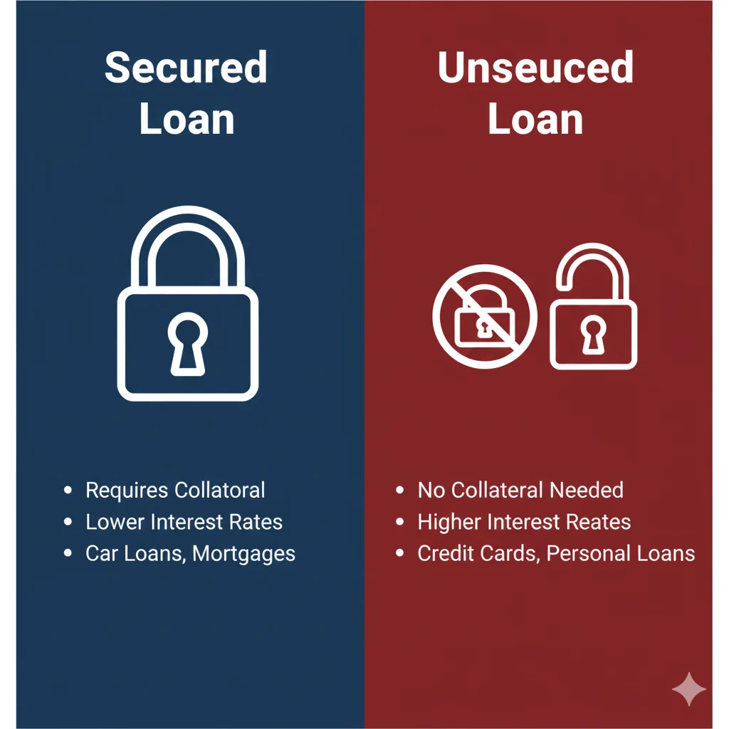 Loan Secured / Unsecured