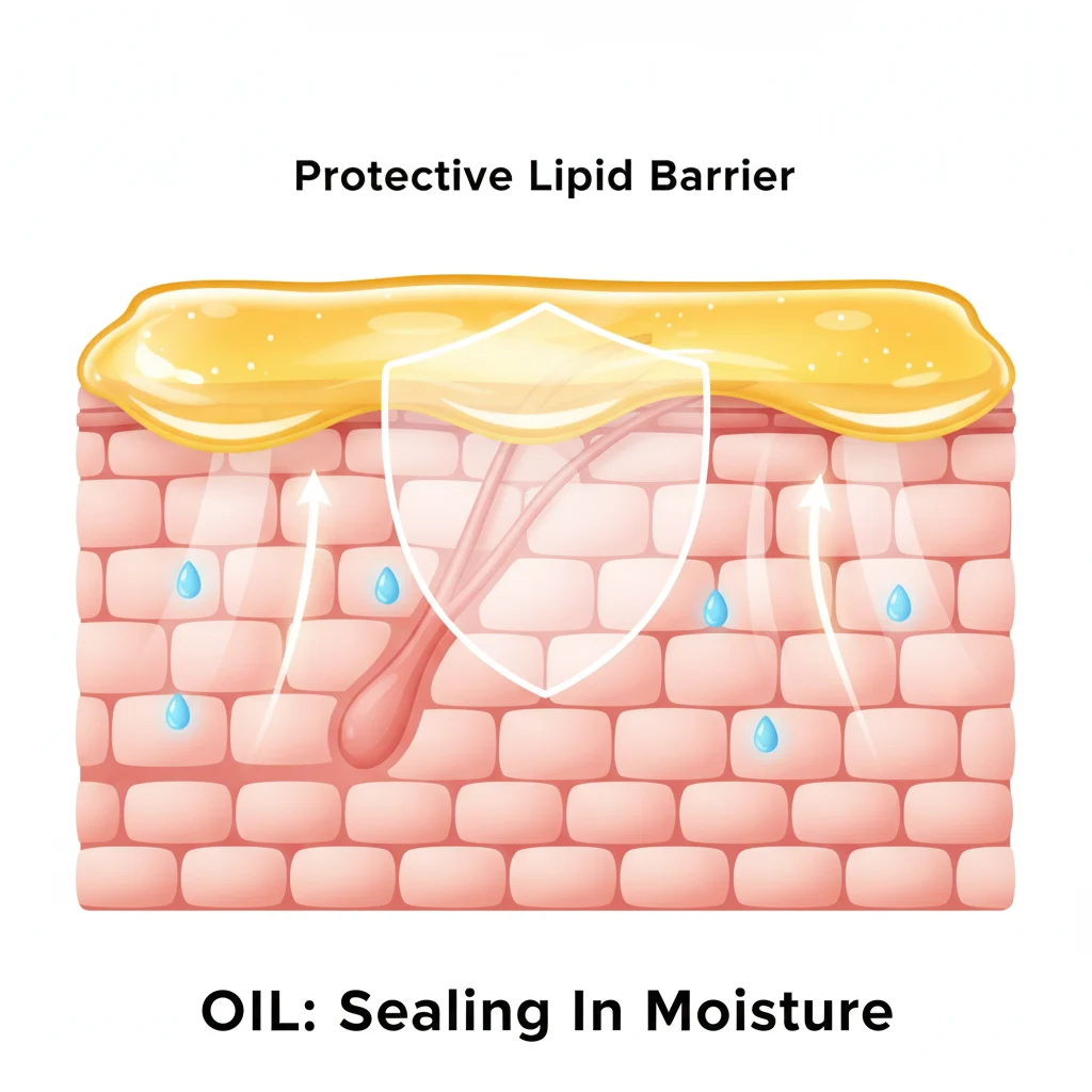 Lotion or Body Oil First