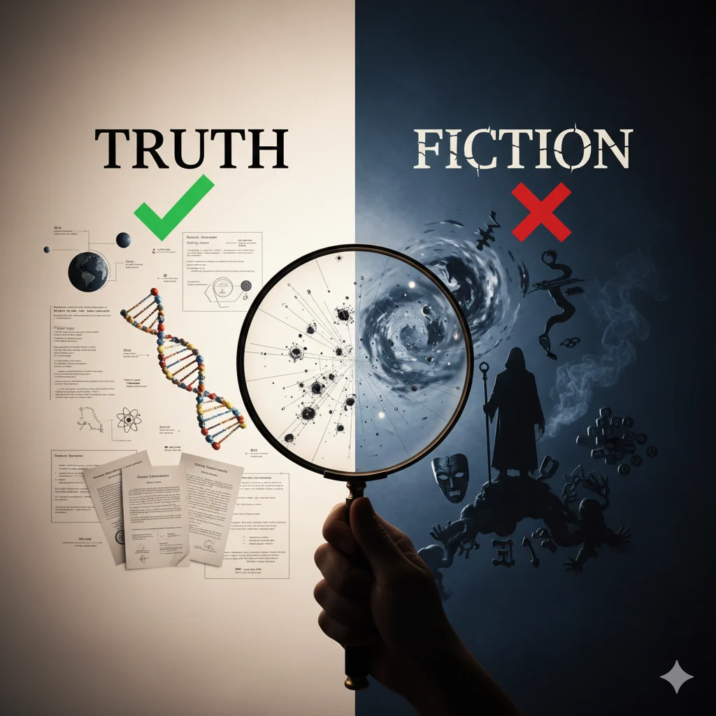Truth / Fiction