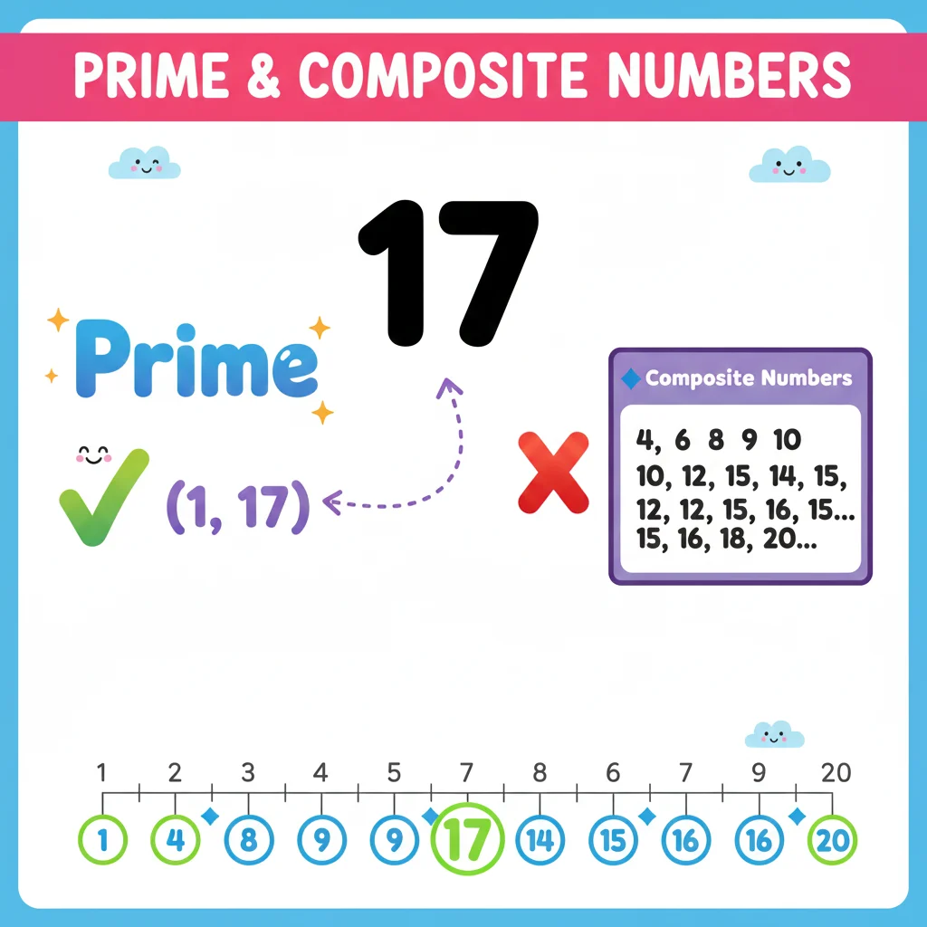 17 Prime or Composite