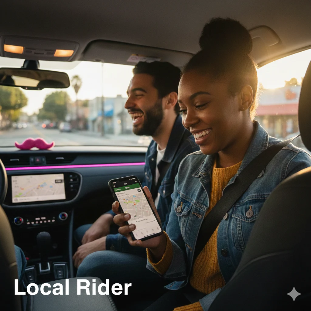 Is Uber or Lyft Better