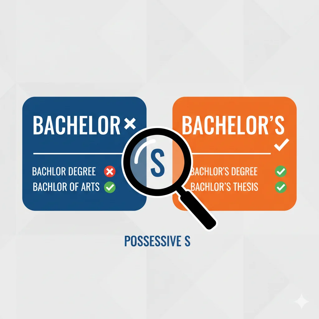 Bachelor / Bachelor’s