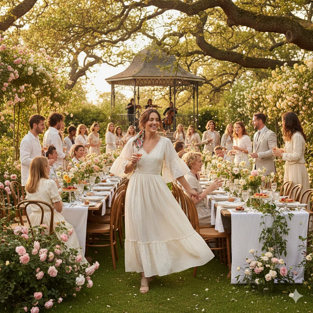 Dark or Light Dress to Impress