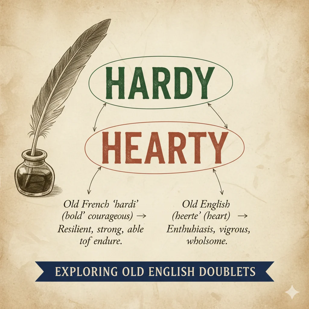 Hardy vs Hearty